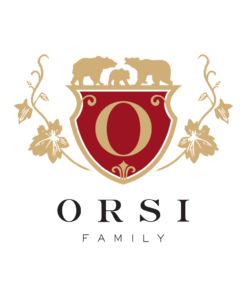 Orsi Family Vineyards logo