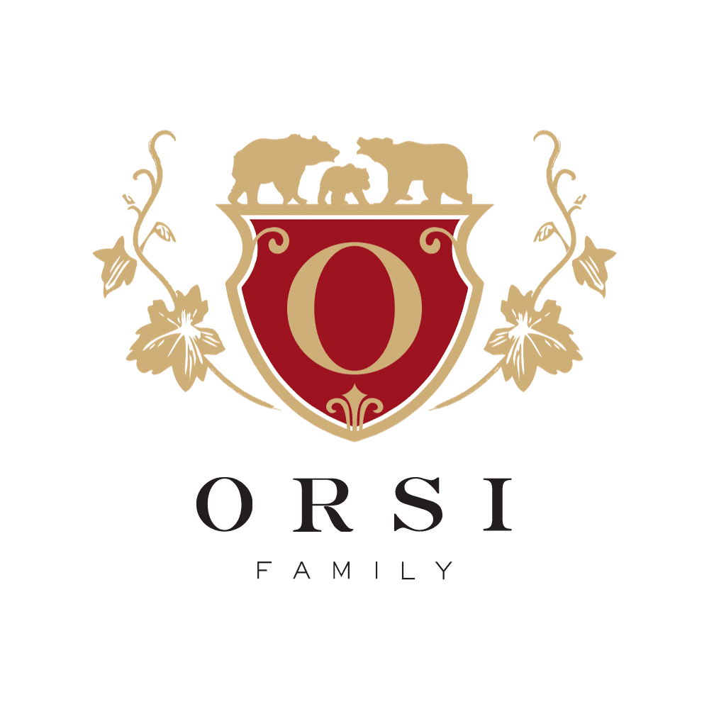 Orsi Family Vineyards logo