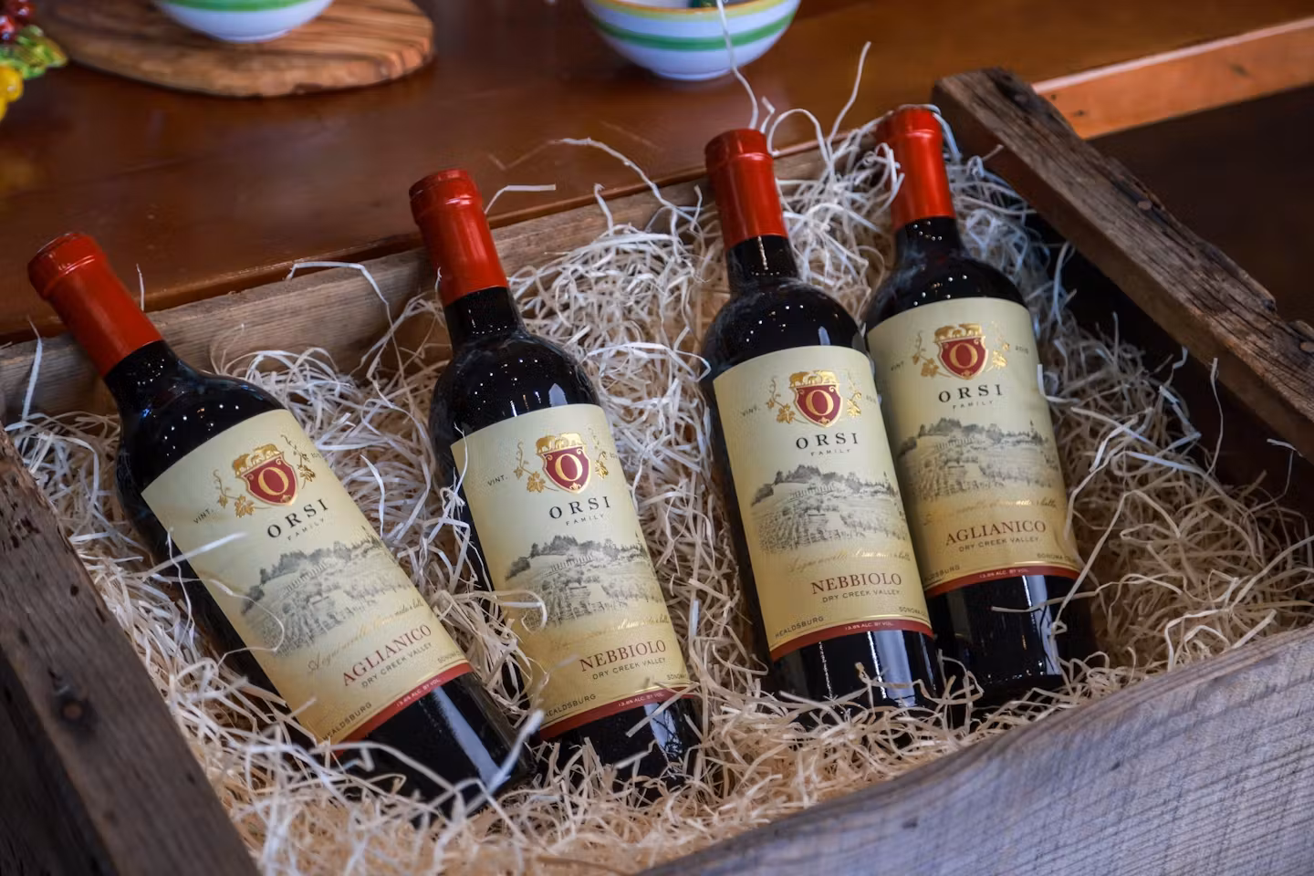 Orsi Family Vineyards